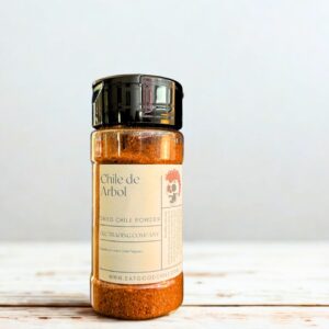 chile de arbol powder