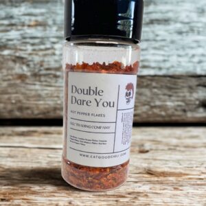 hot pepper flakes