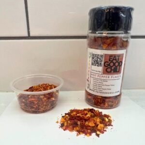sacred flame hot pepper flake mix
