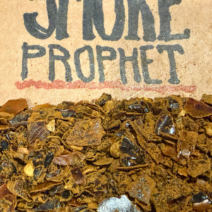 smoke prophet bbq rub chile flakes