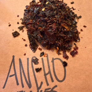 Ancho pepper flakes from Eat Good Chili